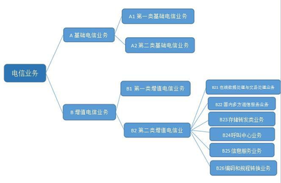 增值電信業(yè)務(wù)經(jīng)營(yíng)許可證適用范圍詳解