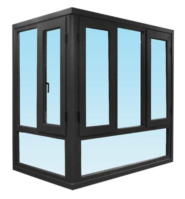 防火窗與門窗 建筑安全中的重要防線