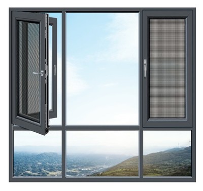 斷橋鋁門窗定制 創新引領變革，百葉窗融合新篇章