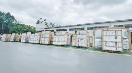 帝奧斯門窗 智造賦能，體驗升級，讓百葉窗點亮美好生活