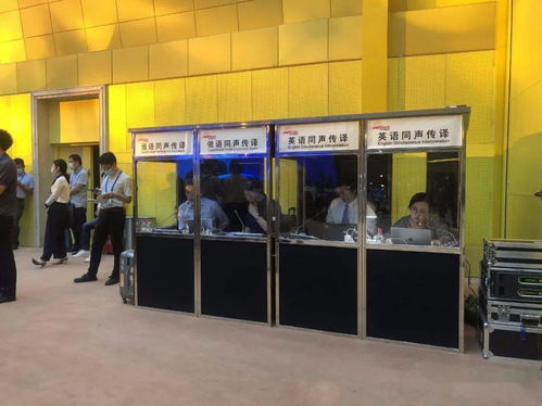 青春譯彩，代碼織夢(mèng)——我校學(xué)子服務(wù)第四屆全球跨境電商大會(huì)側(cè)記